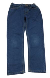 Tmavomodré regular rifle Infinity Kids