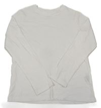 Biele tričko H&M