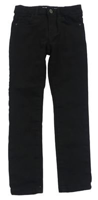 Čierne skinny rifle Denim Co.