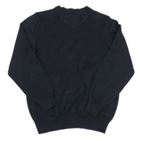 Čierny sveter George