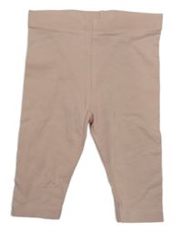 Svetloružové legíny Tu