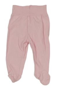 Světlerůžové polodupky 