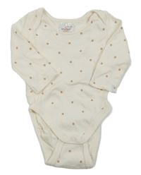 Pudrové body s puntíky Orsolino
