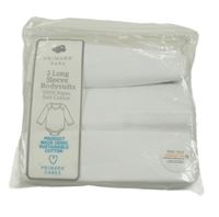 Nové - 3x - Biele body PRIMARK