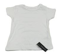 Nové - biele tričko St. Bernard