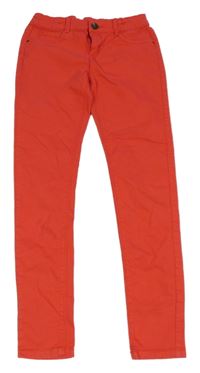 Červené skinny rifle C&A