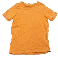 Oranžové tričko Tu