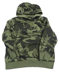 Army mikina s kapucí George