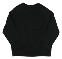 Čierna mikina zn. Primark