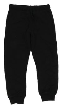 Černé tepláky H&M