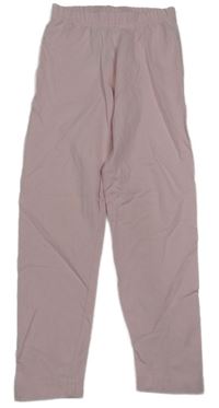 Svetloružové legíny Kiki&Koko