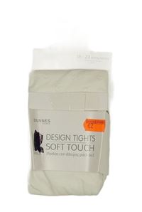 Nové - Smetanové silonky so srdiečkami Dunnes