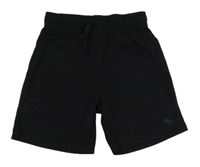 Čierne športové kraťasy zn. H&M