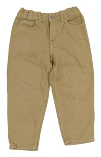 Piesková é loose fit rifle H&M