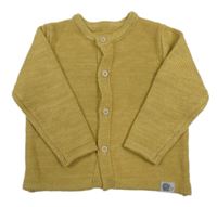 Okrový prepínaci sveter George