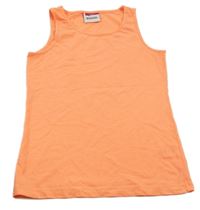 Neónově korálový top Yigga