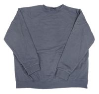 Tmavosivá mikina PRIMARK