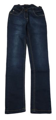 Tmavomodré rifle Pepperts