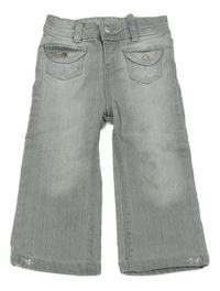 Šedé rifle Topolino