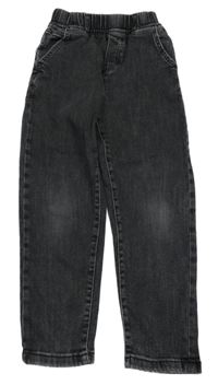 Tmavošedé rifle ZARA