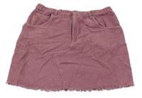 Staroružová menšestrová sukňa Manguun