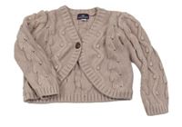 Staroružové svetrové bolerko Sergent Major