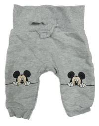 Šedé tepláky s Mickeym C&A