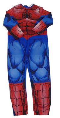 Kostým - Červeno-modrý overal - Spider-man Marvel
