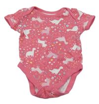 Růžové body se zvířátky George