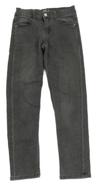 Sivé skinny rifle Kiabi