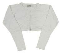 Biele bodkovaná é prepínaci svetrové prepínaci bolerko name it.