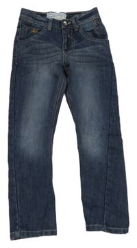 Tmavomodré rifle Mantaray