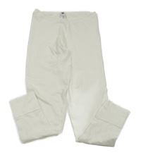 Smetanové spodní kalhoty Hema