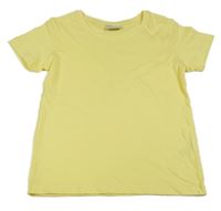Žlté tričko Infinity Kids