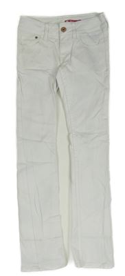 Biele rifle H&M