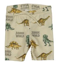 Béžové UV kraťasy s dinosaury - Jurský svět H&M