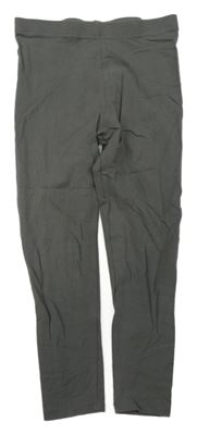 Tmavosivé legíny Primark