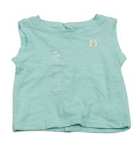 Nové - Svetlomodré tielko obaibi