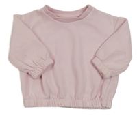 Světlerůžová mikina Primark