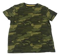 Army tričko M&S