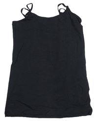Čierny top Pepperts