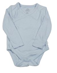 Světlemodro-bílé pruhované zavinovací body F&F