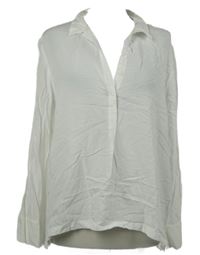 Dámská bílá halenka G.W.