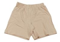 Svetloružové bavlnené kraťasy H&M