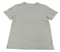 Svetlosivé tričko H&M