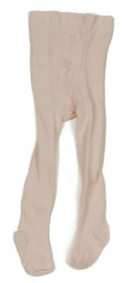 Svetloružové pančuchy