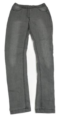 Šedé džegíny Alive