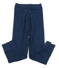 Tmavomodré spodné nohavice Tchibo