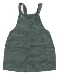 Sivé menšestrové na traké šaty Primark