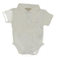 Biele body s golierikom Orchestra